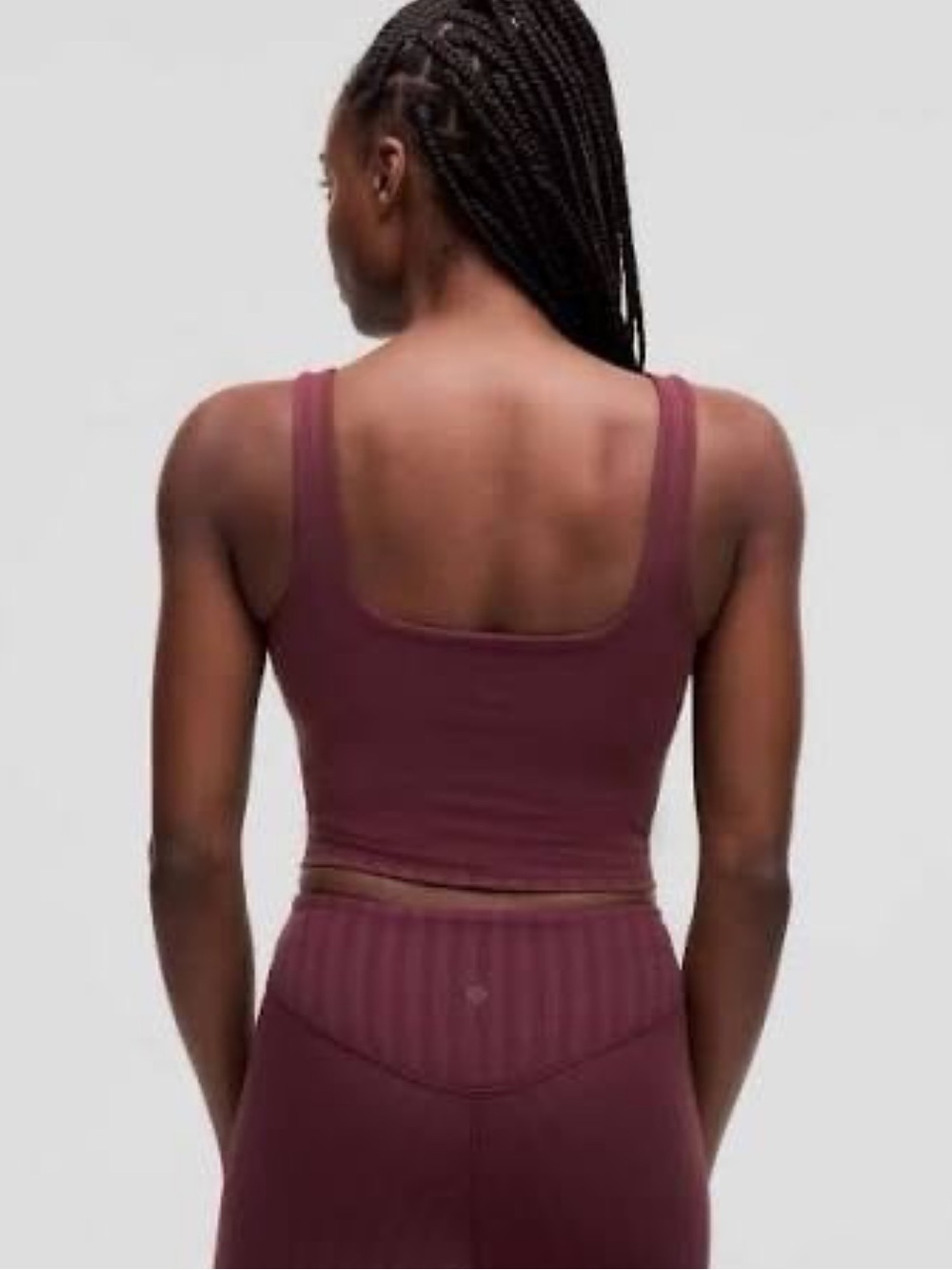 🍋🍋🍋 Lululemon crop tank